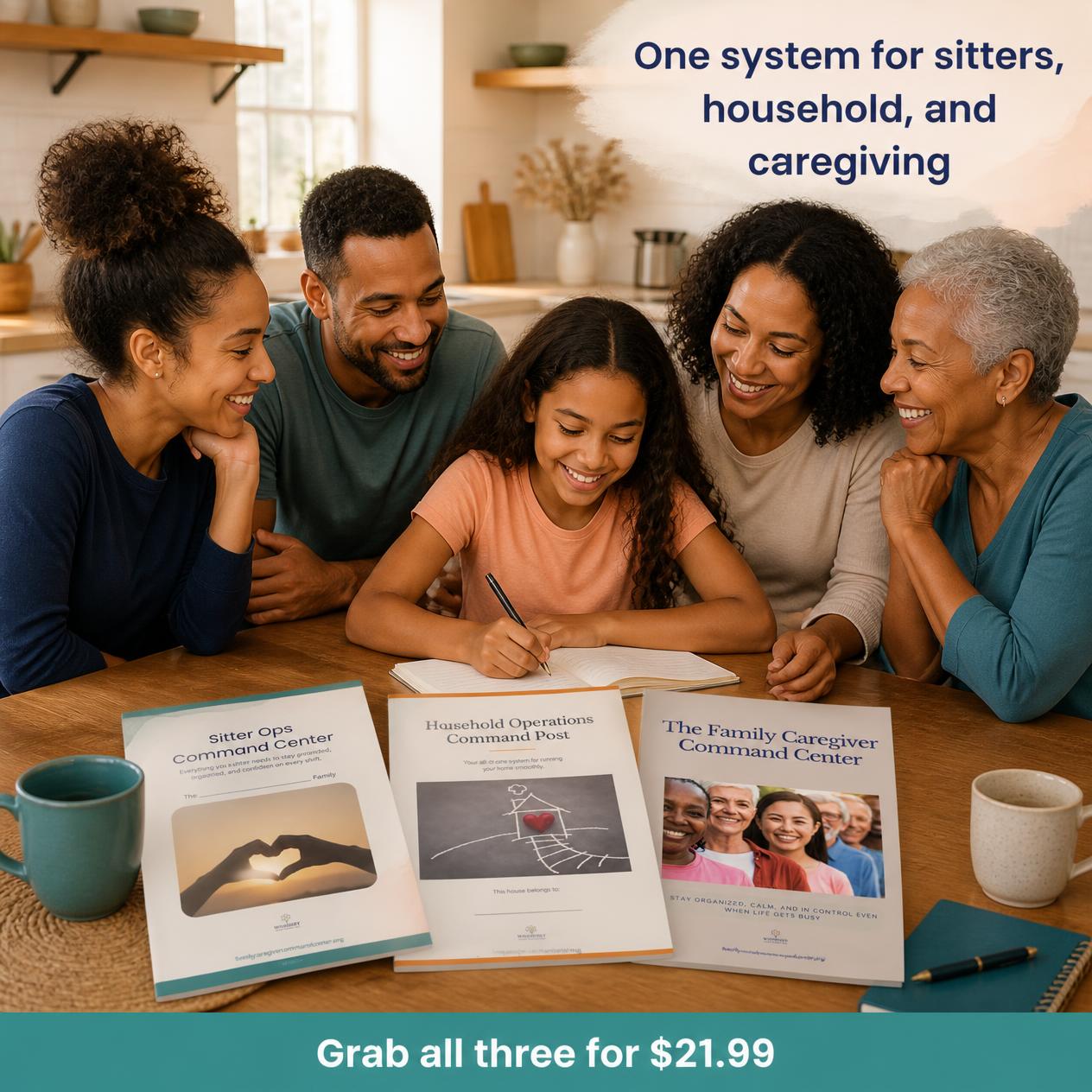 Home Operations