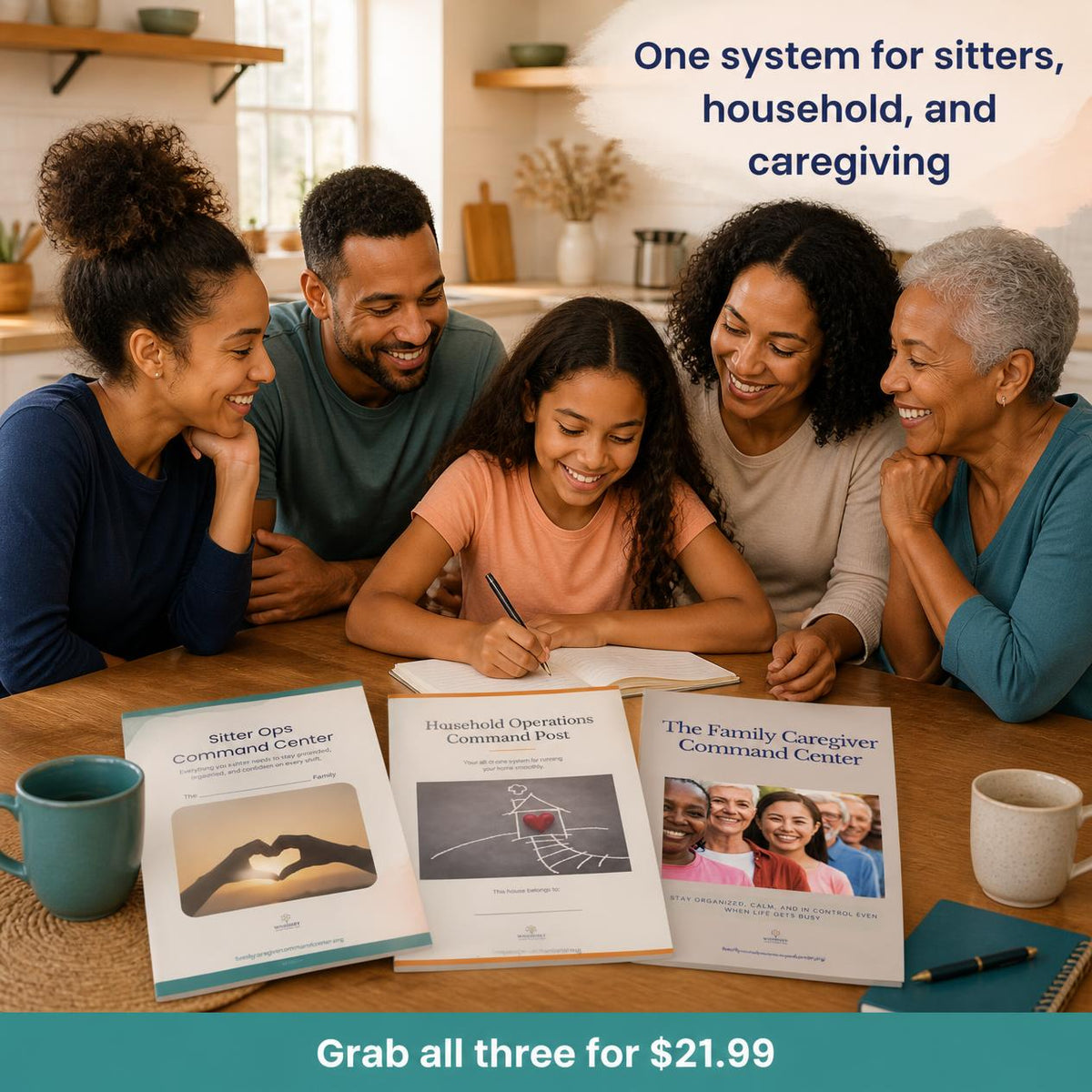 Home Operations